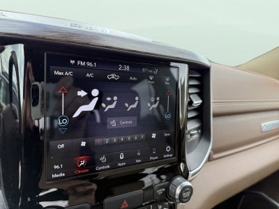2020 RAM 2500 Laramie