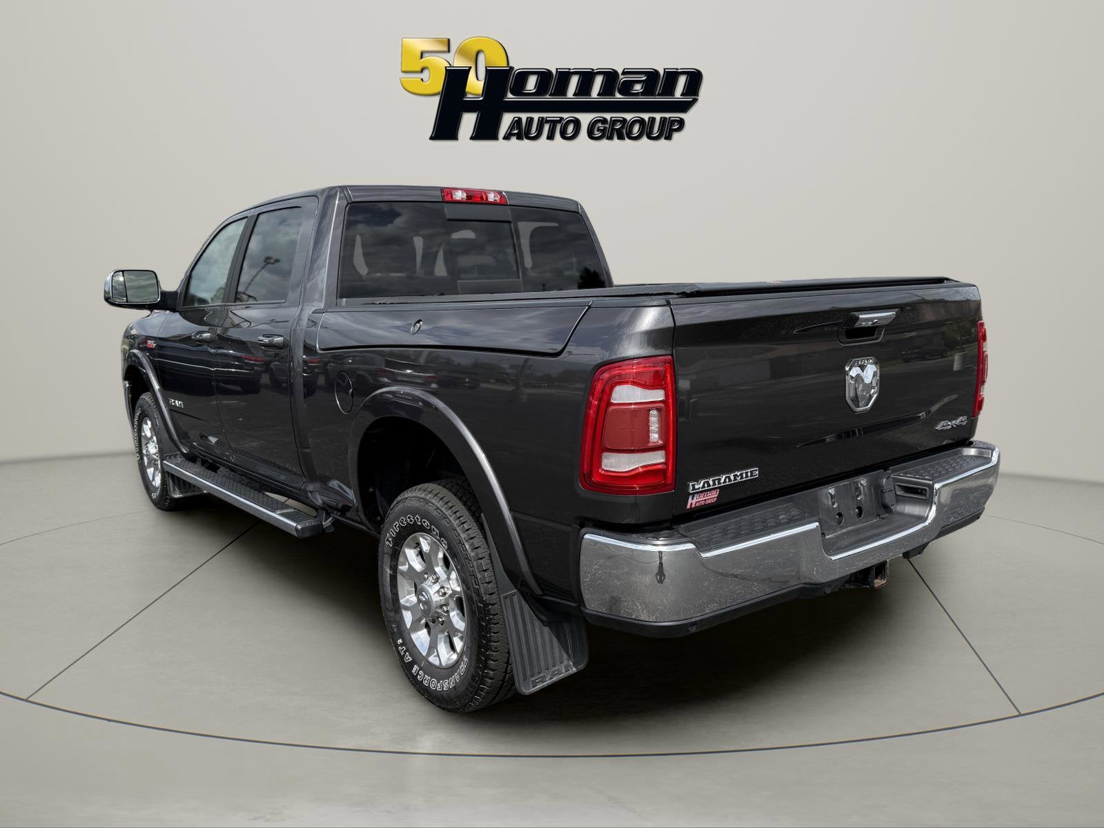 2020 RAM 2500 Laramie