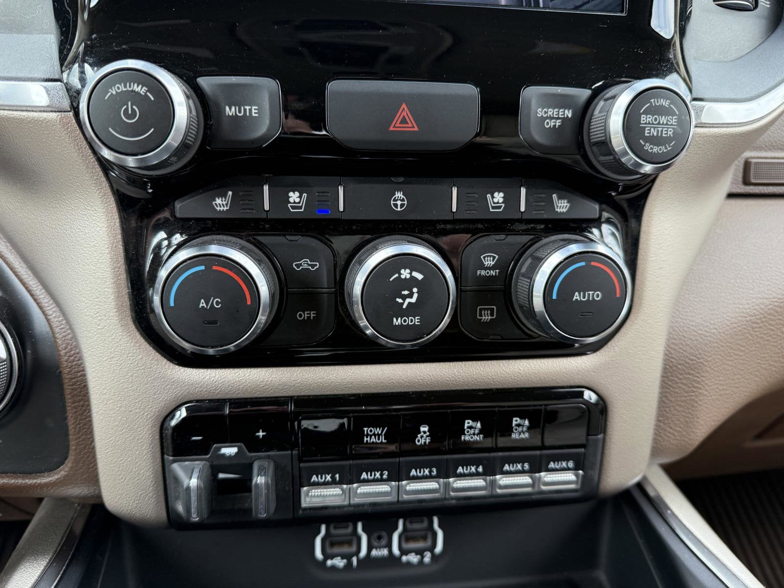 2020 RAM 2500 Laramie