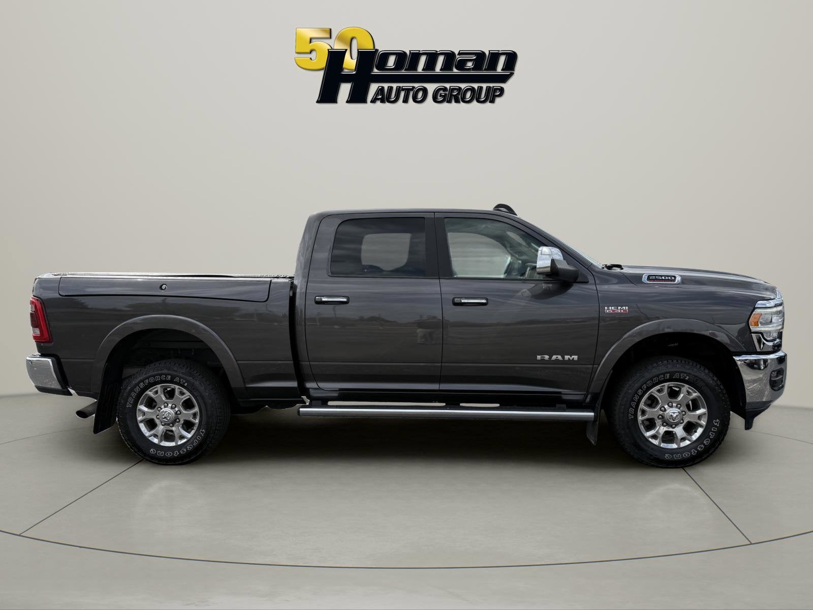 2020 RAM 2500 Laramie