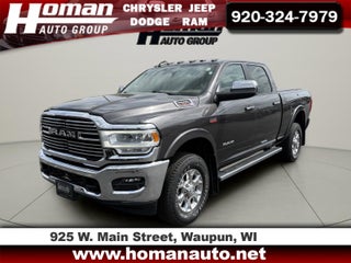 2020 RAM 2500 Laramie