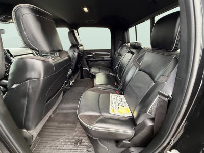 2023 RAM 2500 Laramie