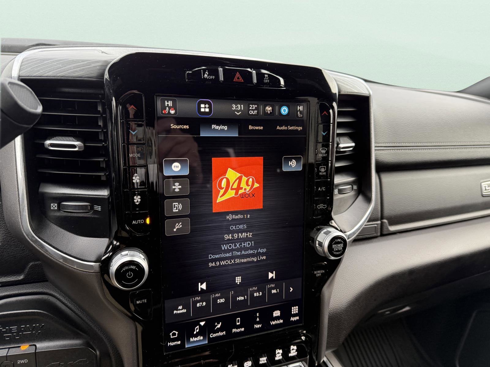 2023 RAM 2500 Laramie