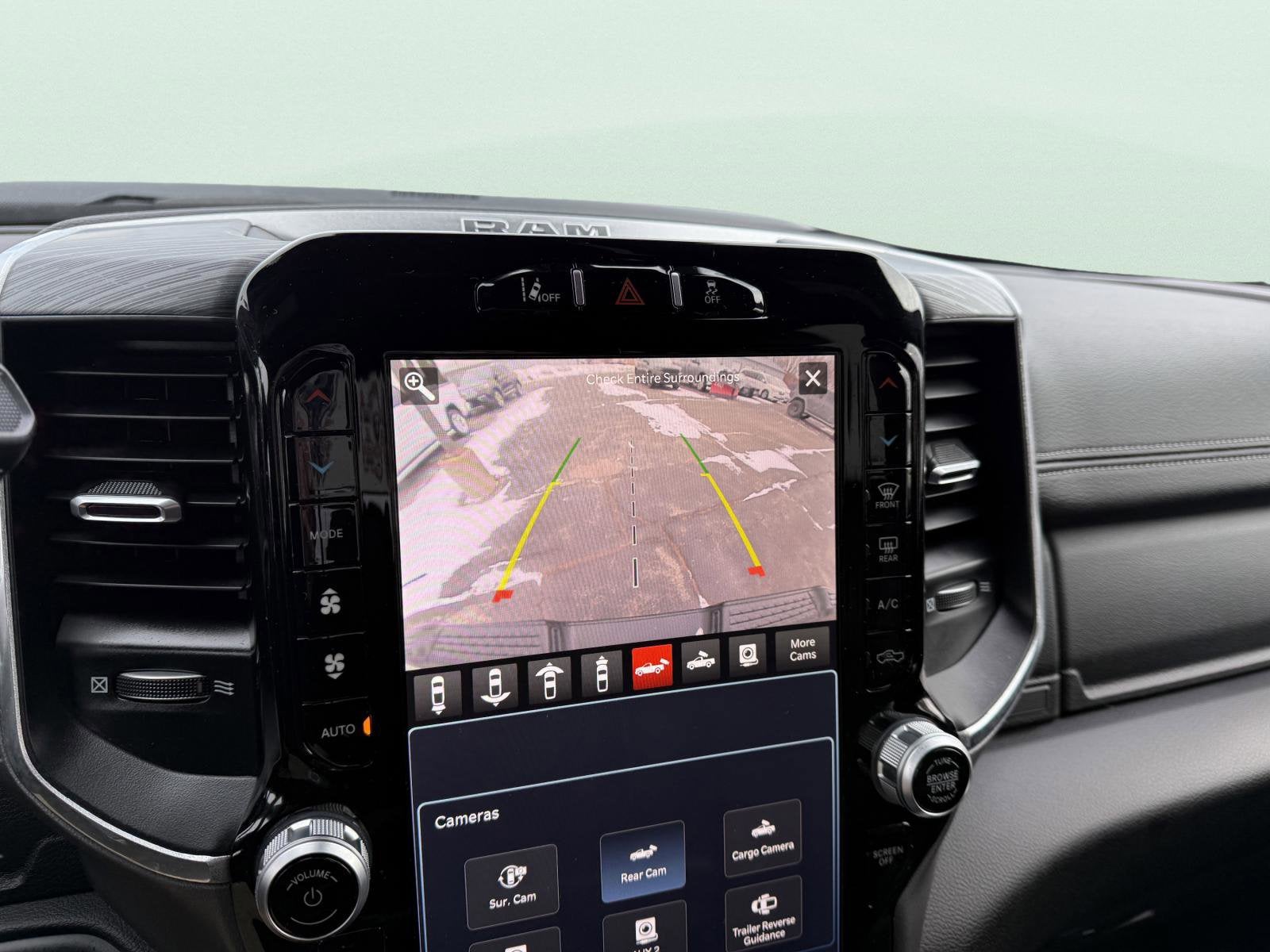 2023 RAM 2500 Laramie