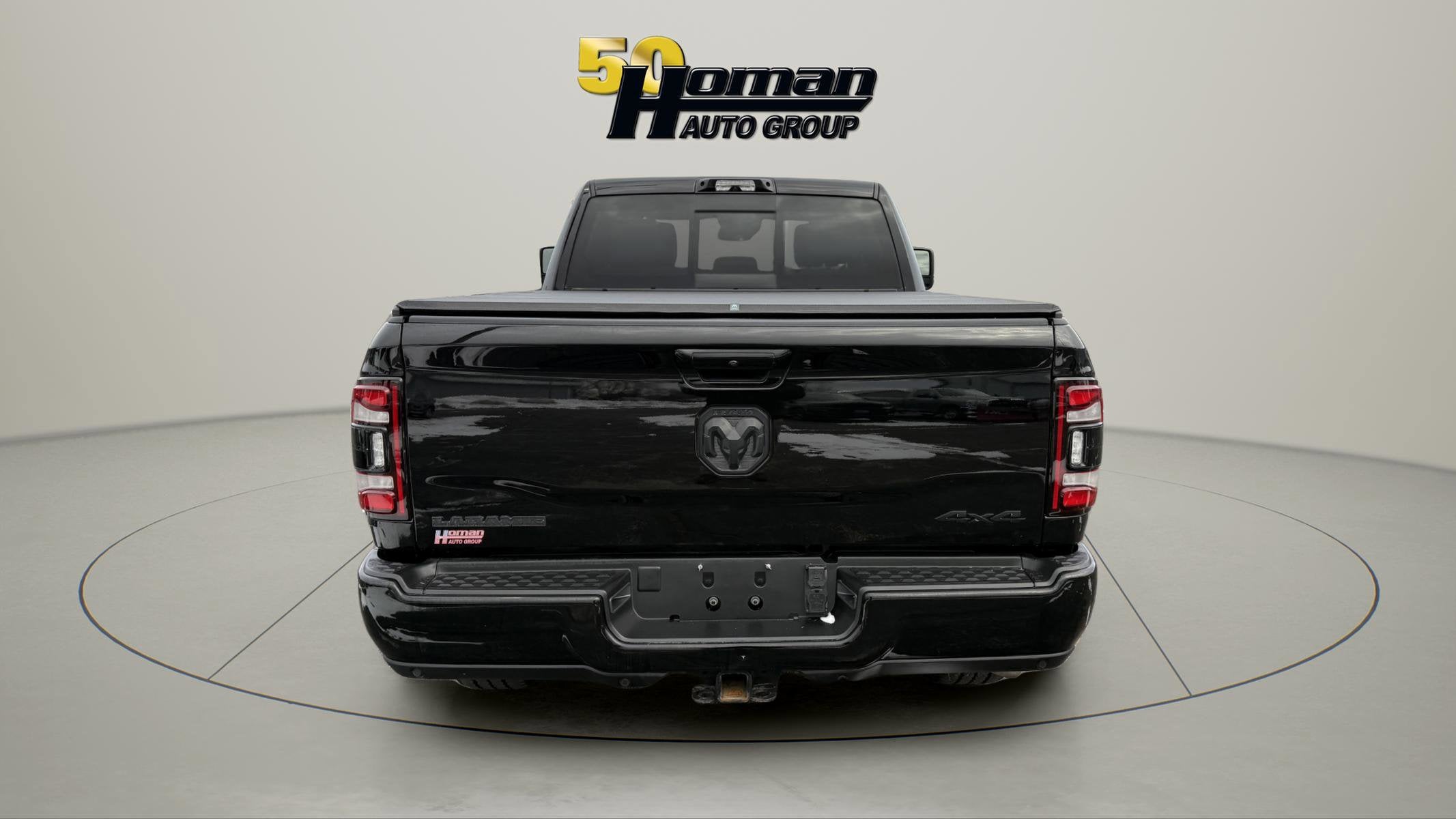 2023 RAM 2500 Laramie
