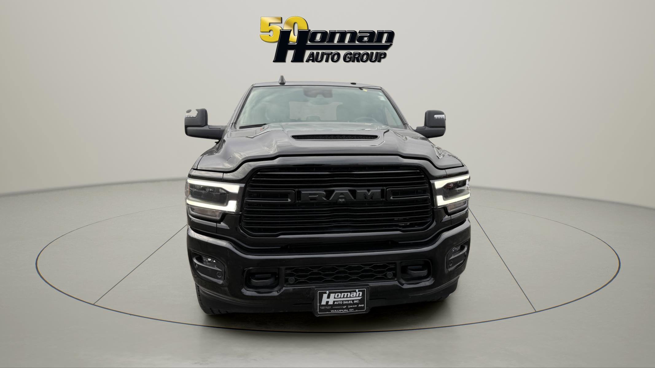 2023 RAM 2500 Laramie