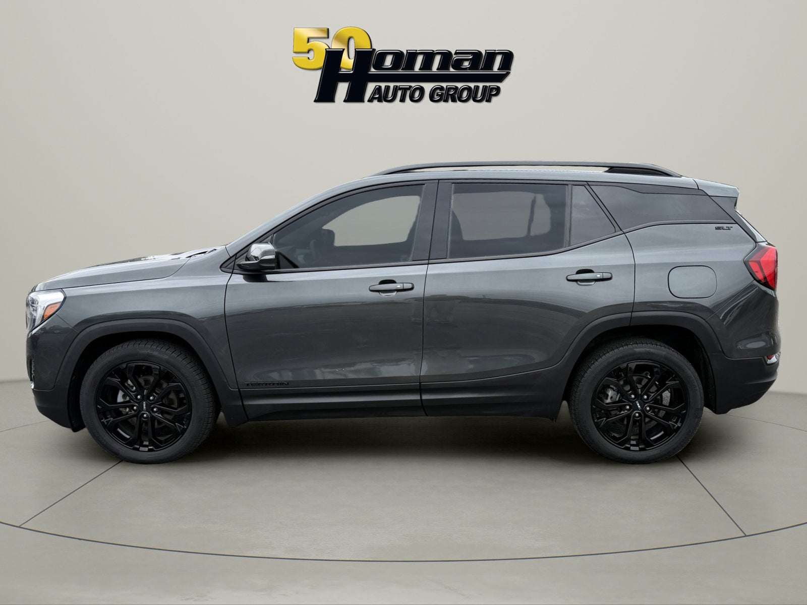 2021 GMC Terrain SLT