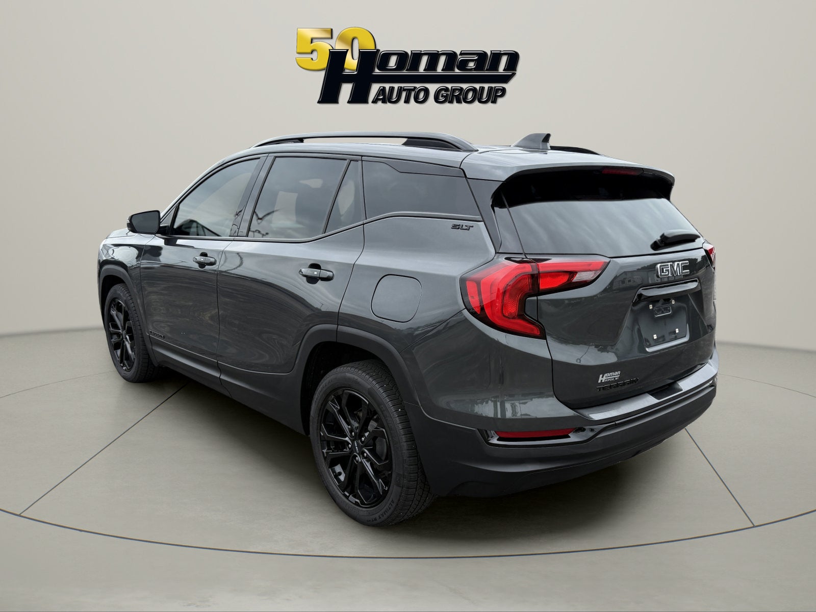 2021 GMC Terrain SLT