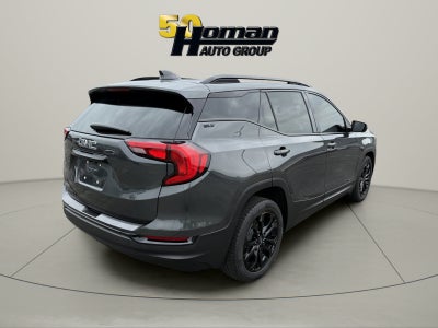 2021 GMC Terrain SLT