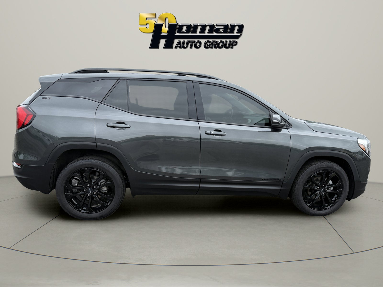 2021 GMC Terrain SLT