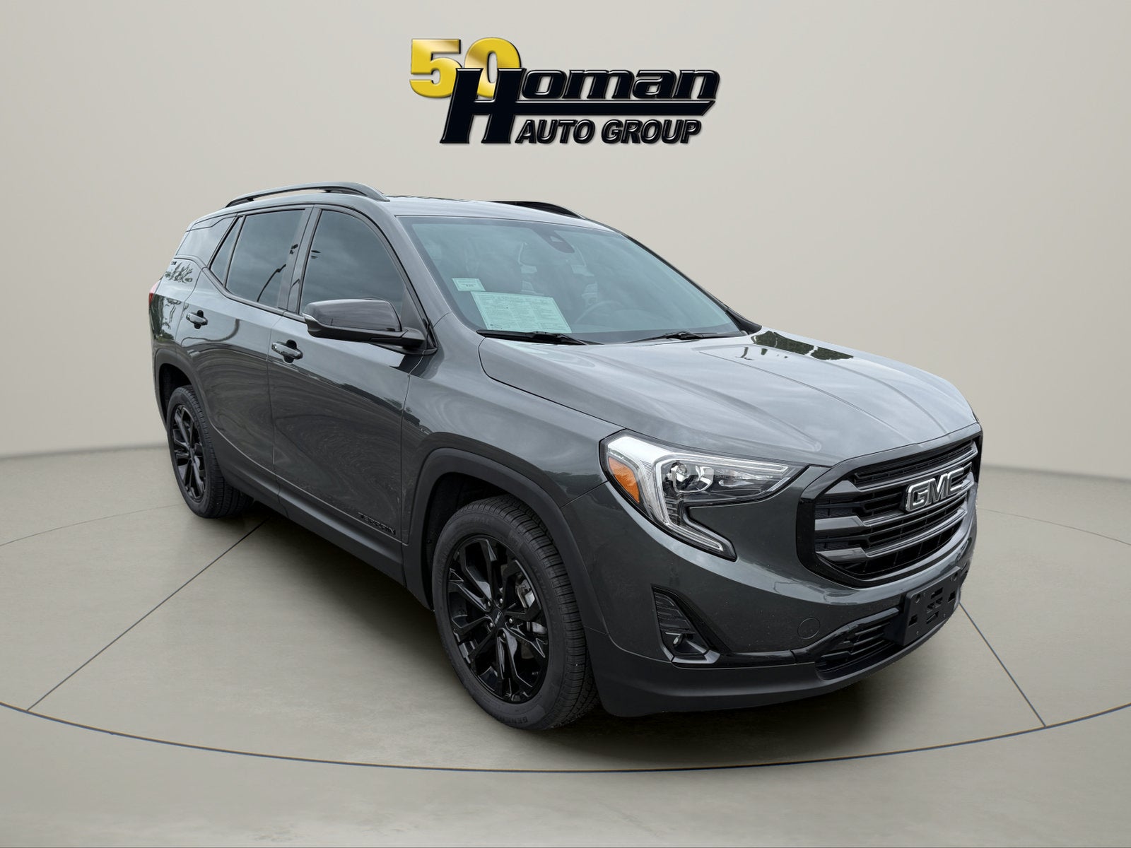 2021 GMC Terrain SLT
