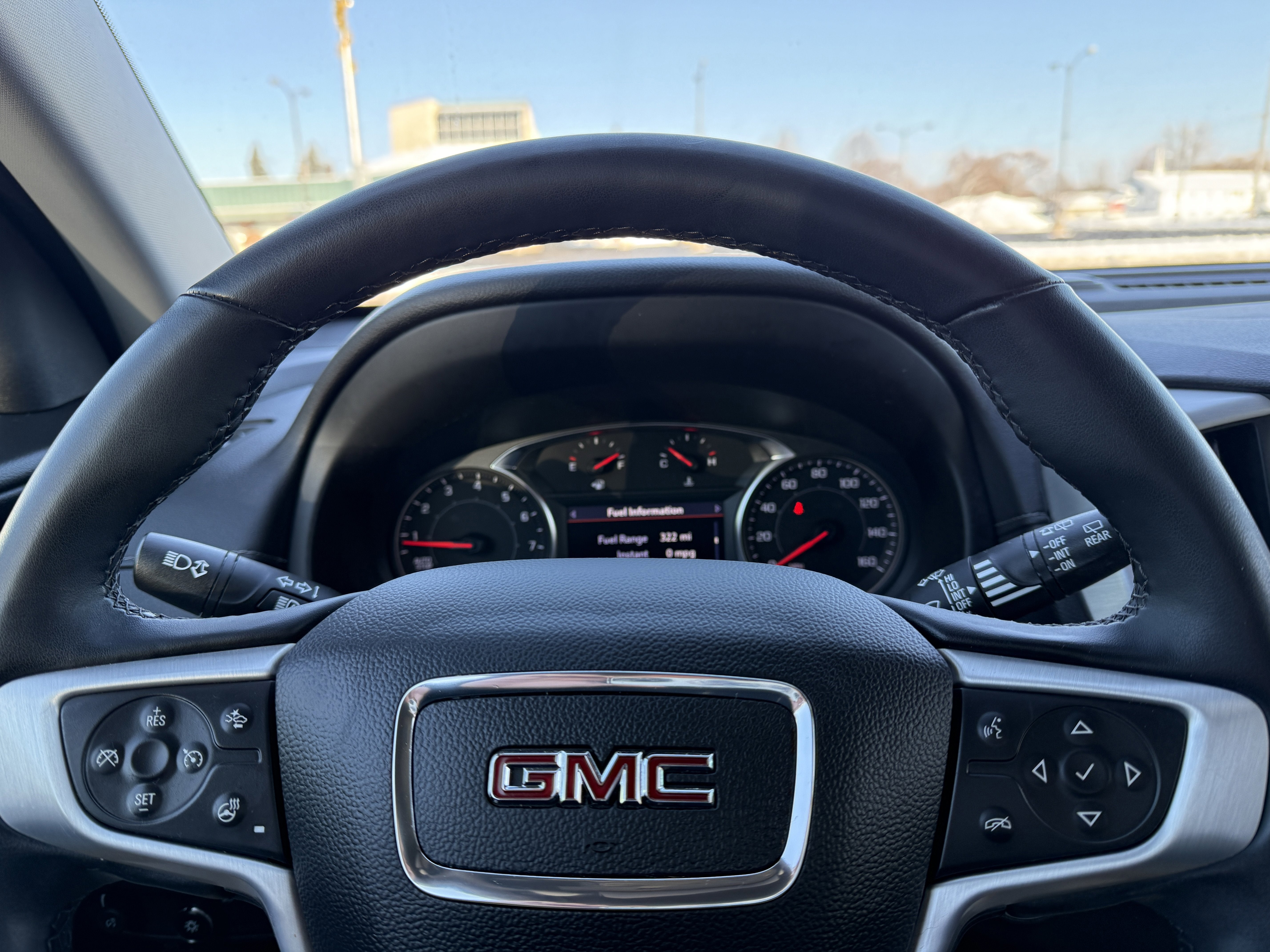 2023 GMC Terrain SLT