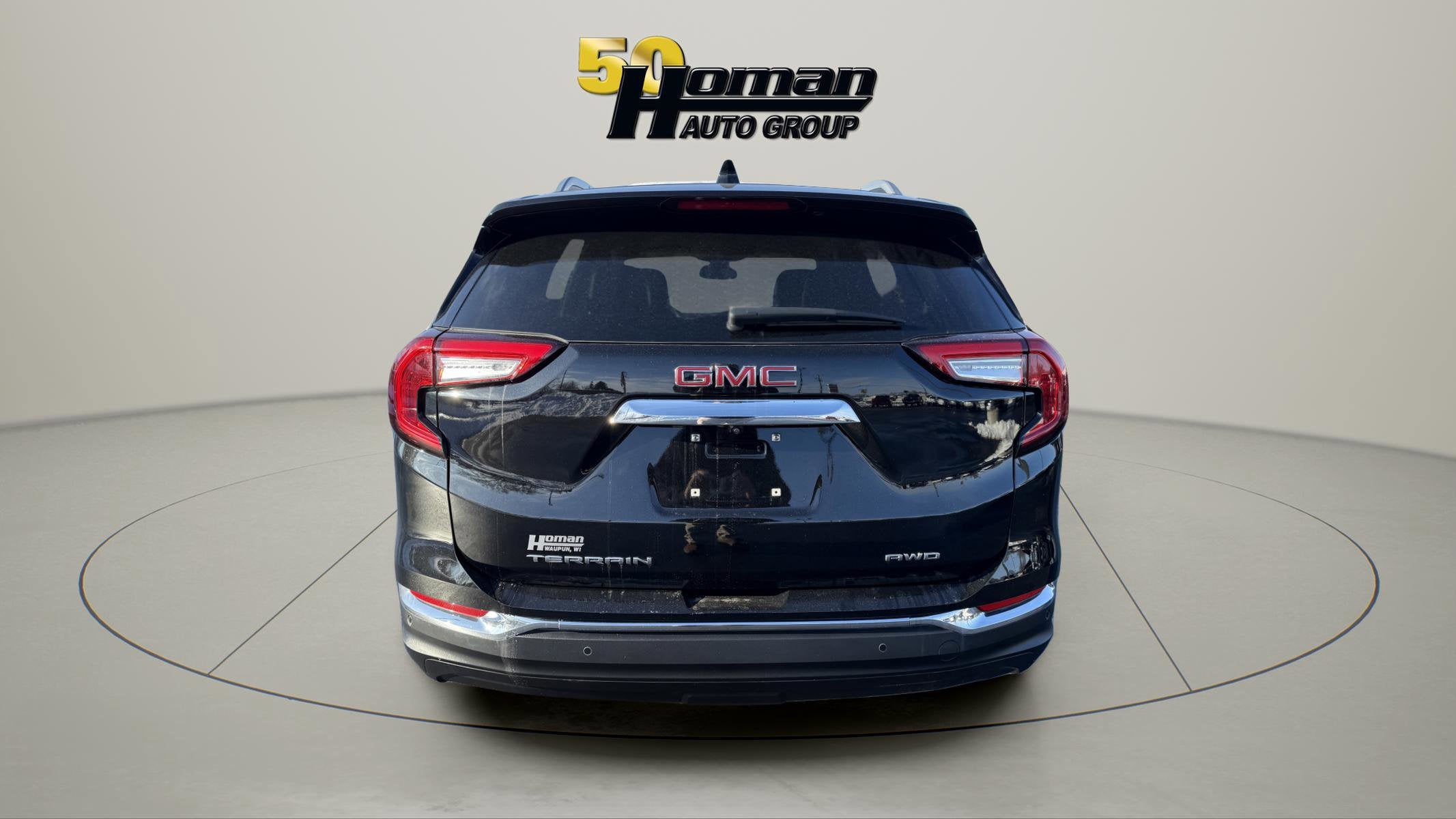 2023 GMC Terrain SLT