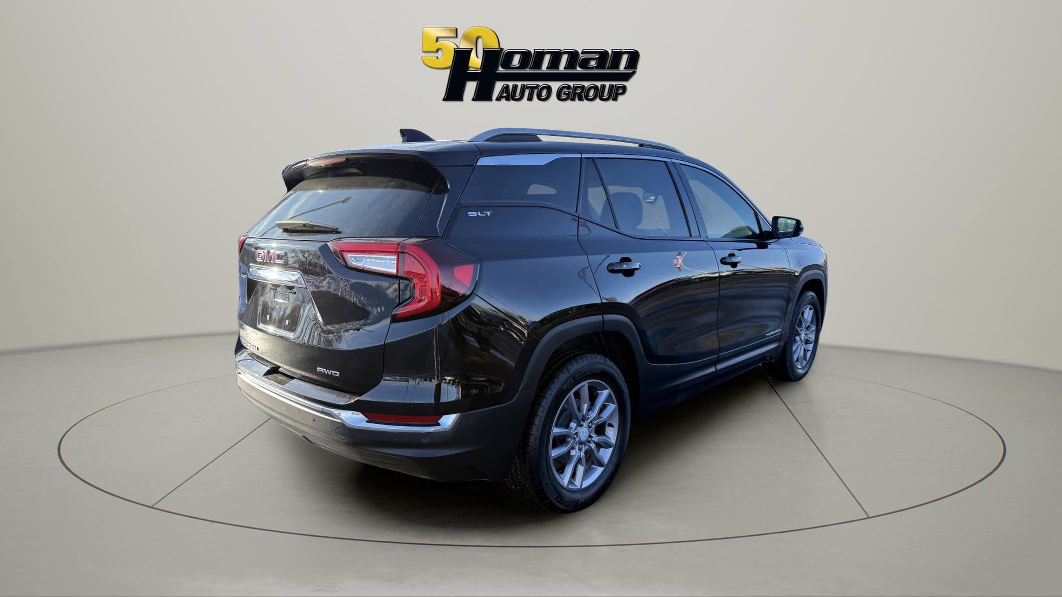 2023 GMC Terrain SLT