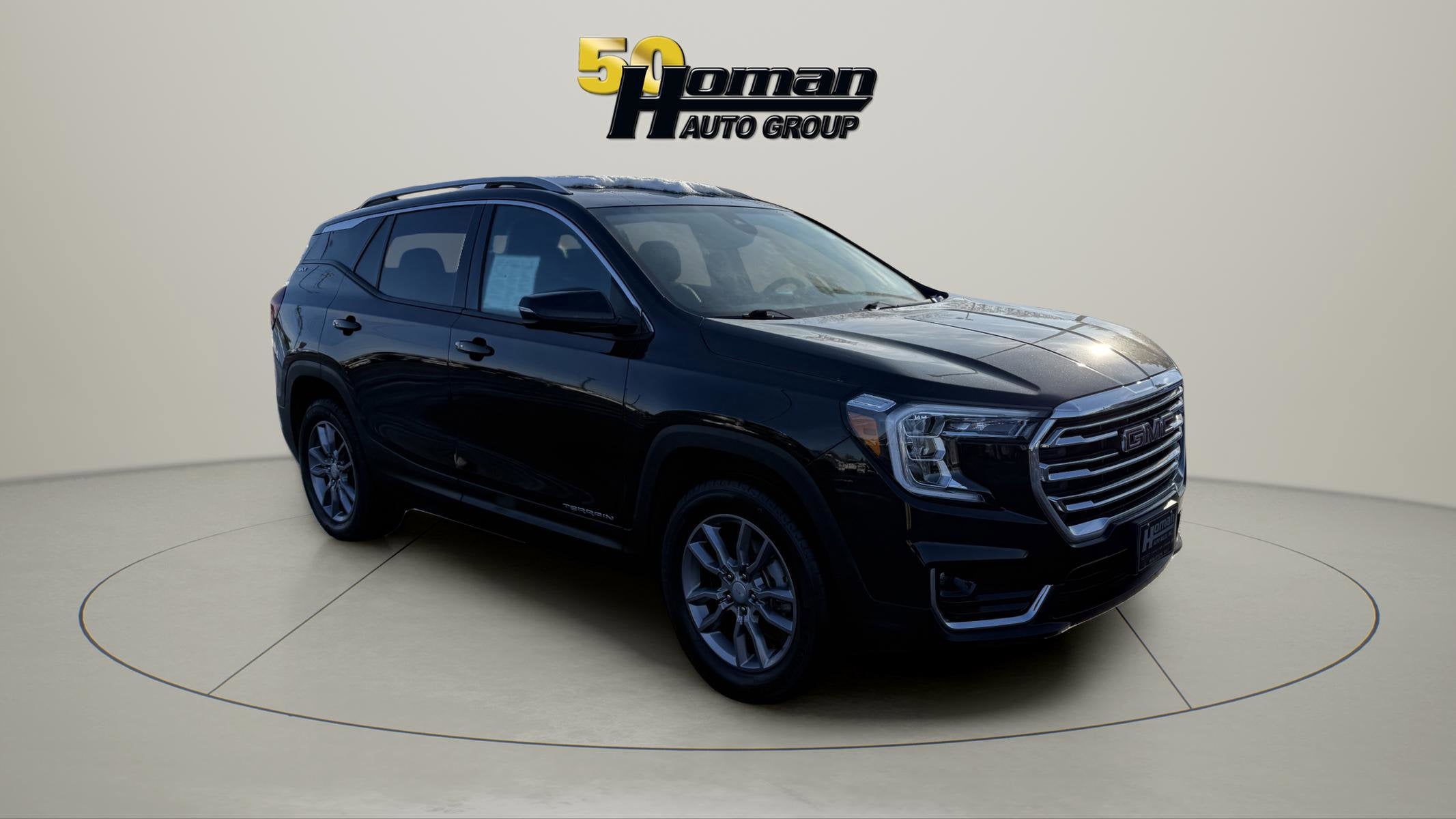 2023 GMC Terrain SLT