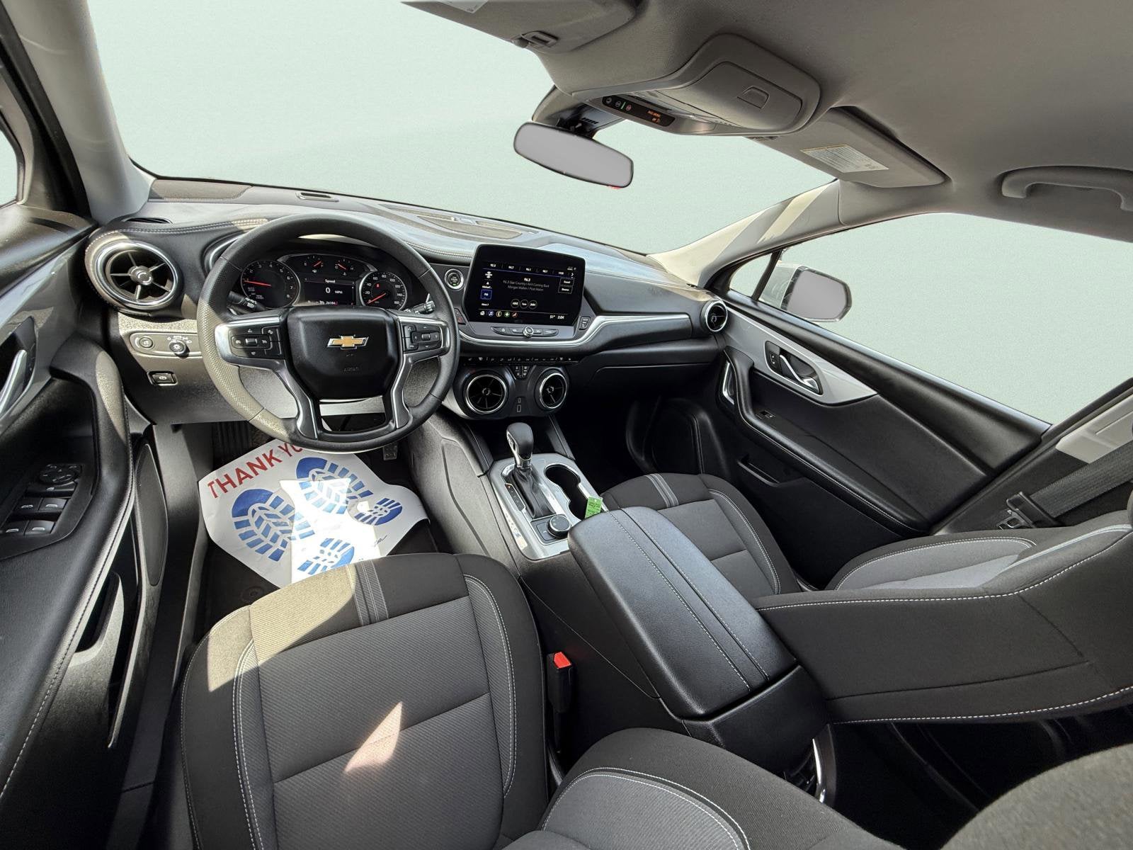 2025 Chevrolet Blazer LT