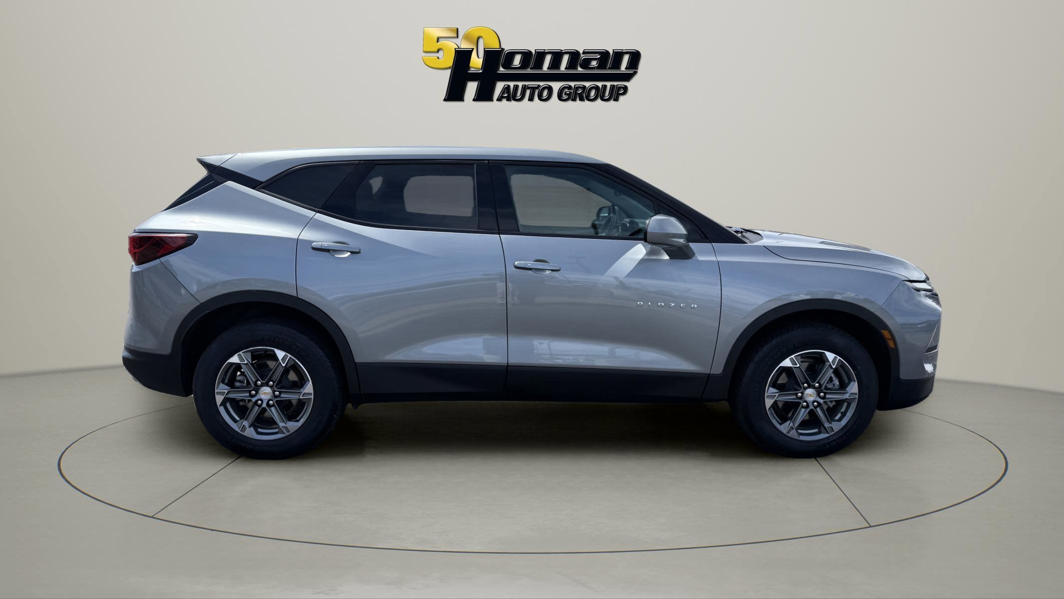 2025 Chevrolet Blazer LT