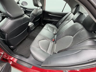 2021 Toyota Camry XLE V6