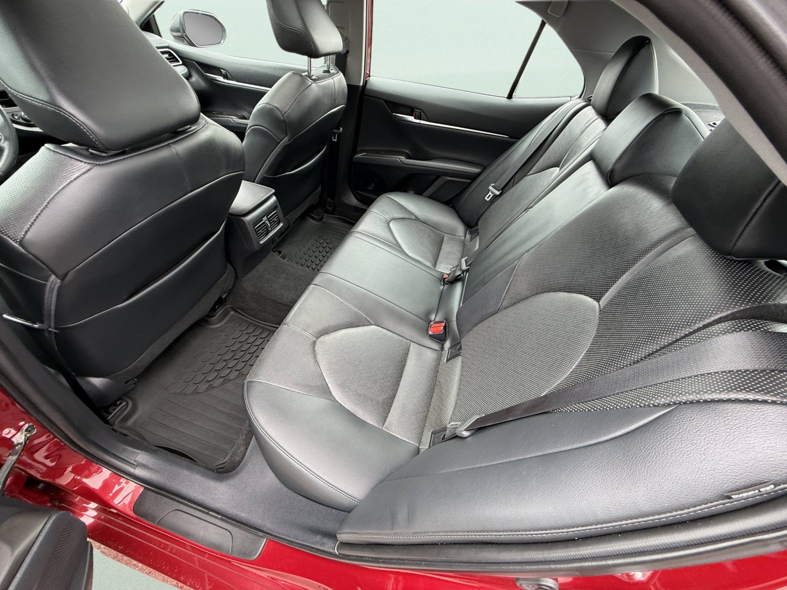 2021 Toyota Camry XLE V6