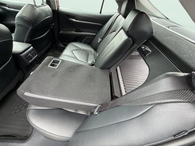 2021 Toyota Camry XLE V6
