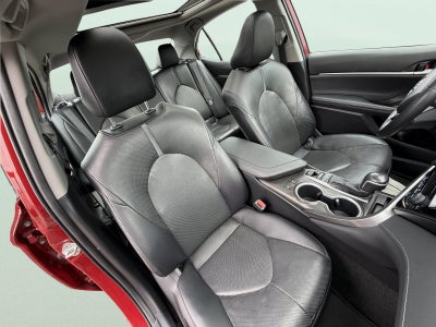 2021 Toyota Camry XLE V6