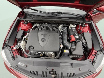 2021 Toyota Camry XLE V6