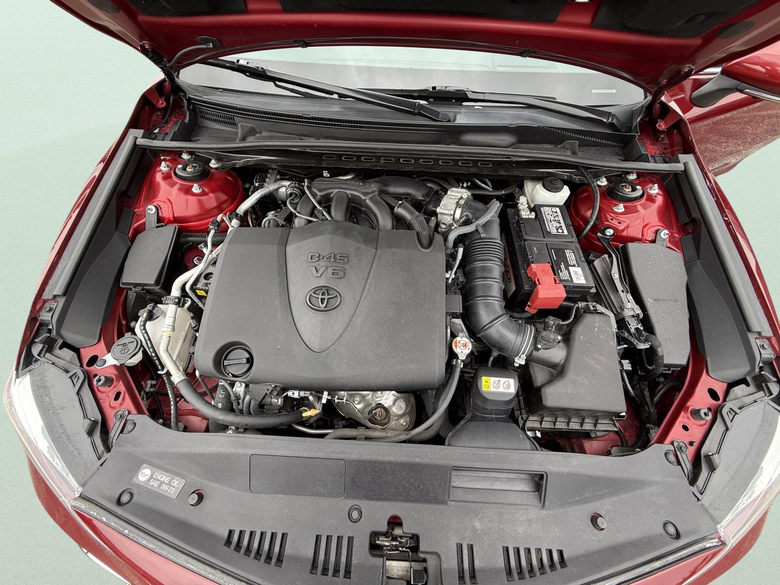 2021 Toyota Camry XLE V6