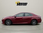 2021 Toyota Camry XLE V6