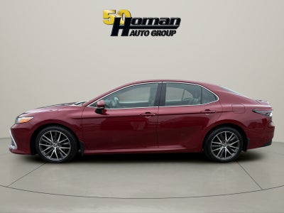 2021 Toyota Camry XLE V6
