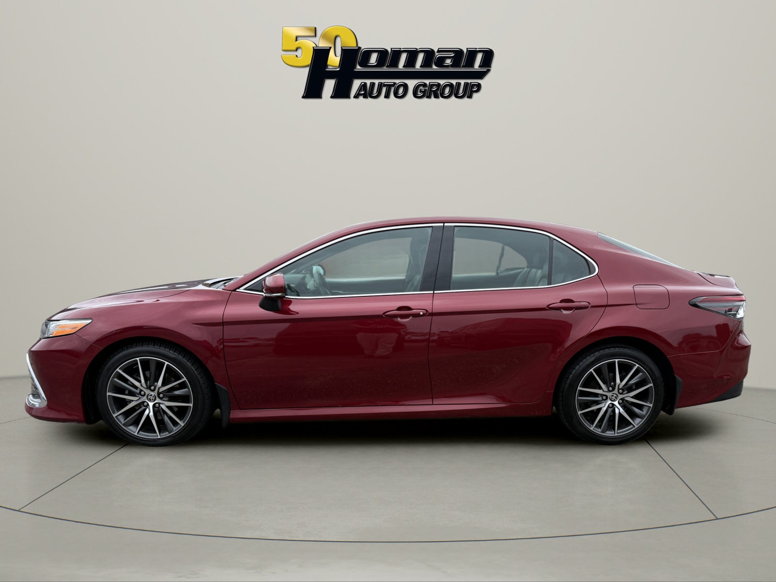 2021 Toyota Camry XLE V6