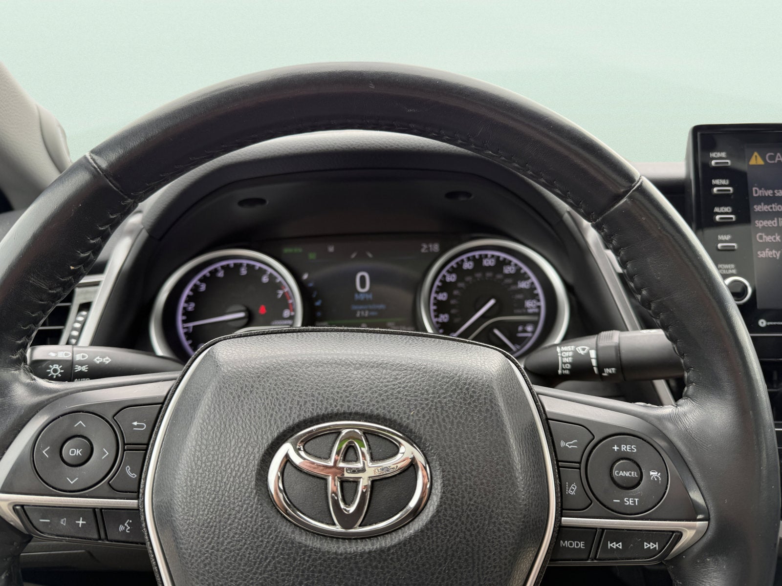 2021 Toyota Camry XLE V6