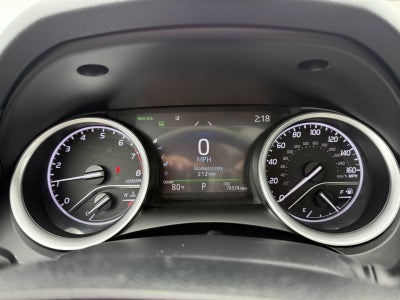 2021 Toyota Camry XLE V6