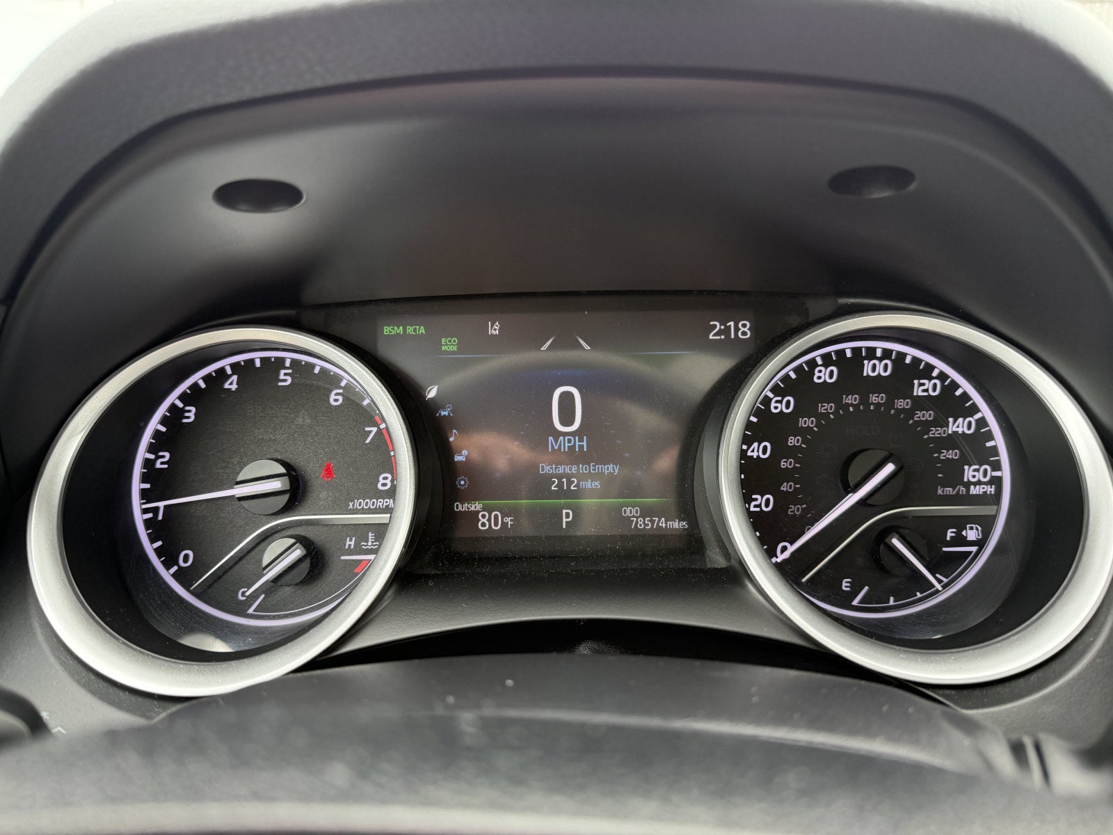 2021 Toyota Camry XLE V6