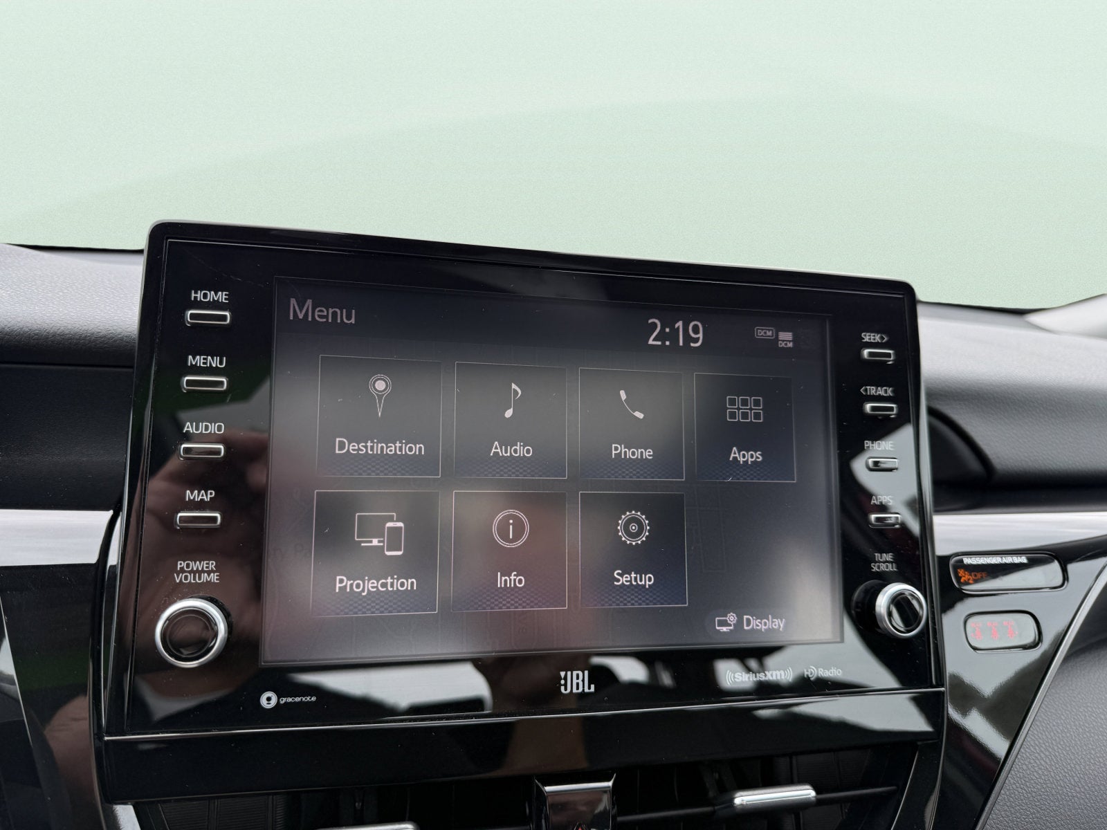 2021 Toyota Camry XLE V6