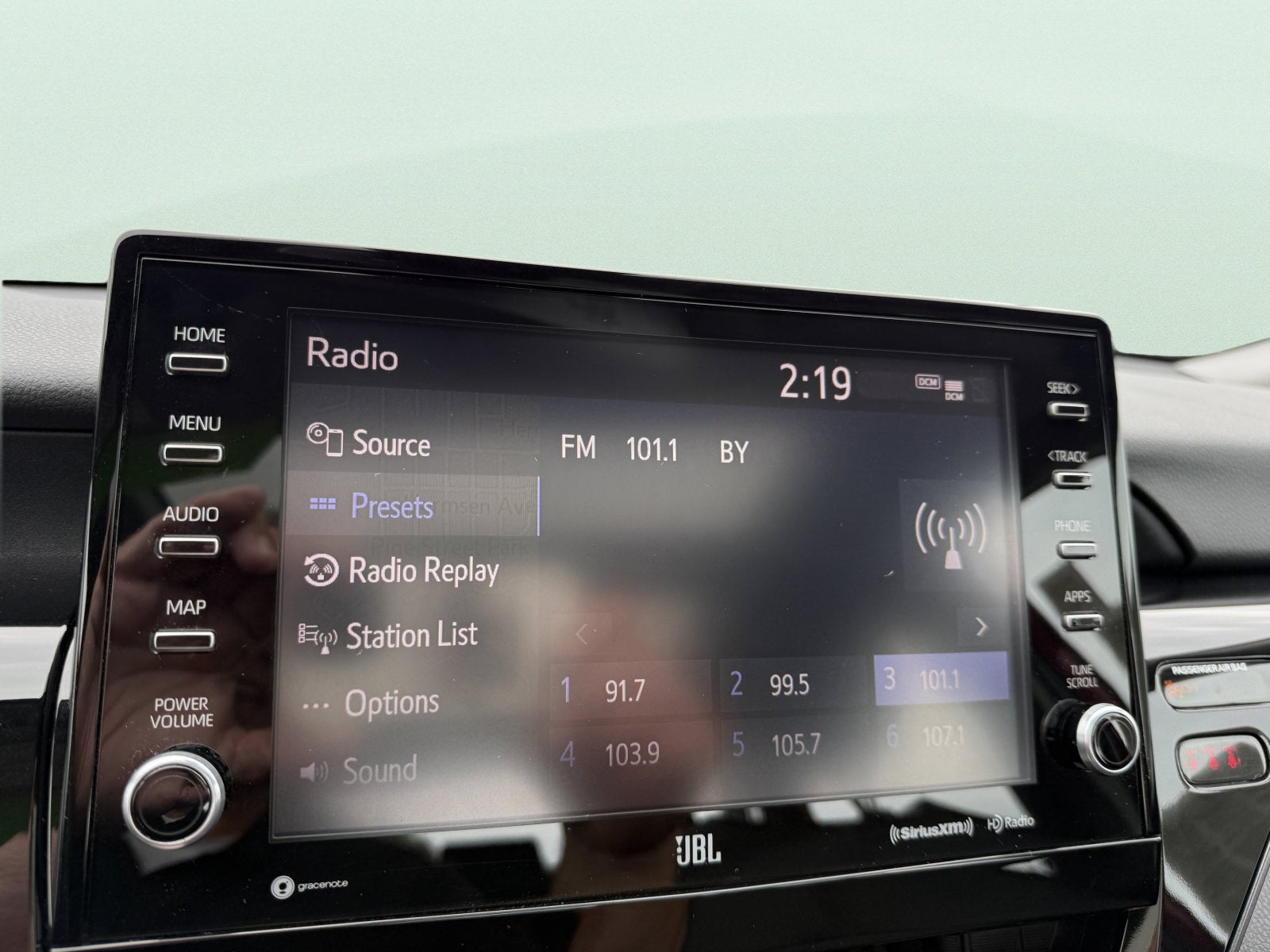 2021 Toyota Camry XLE V6