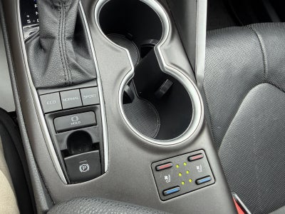 2021 Toyota Camry XLE V6