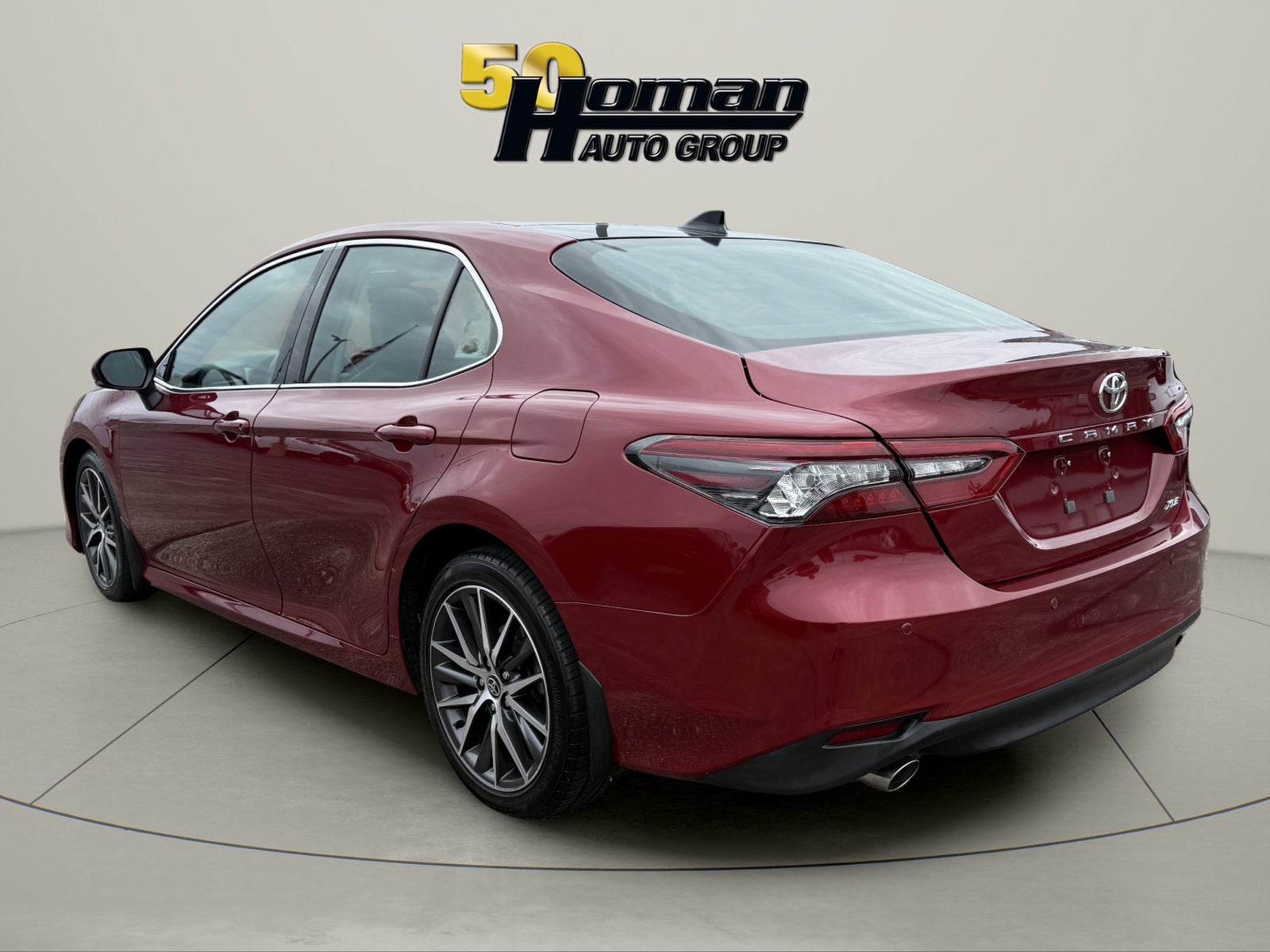 2021 Toyota Camry XLE V6