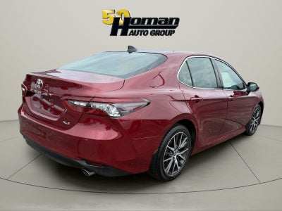 2021 Toyota Camry XLE V6