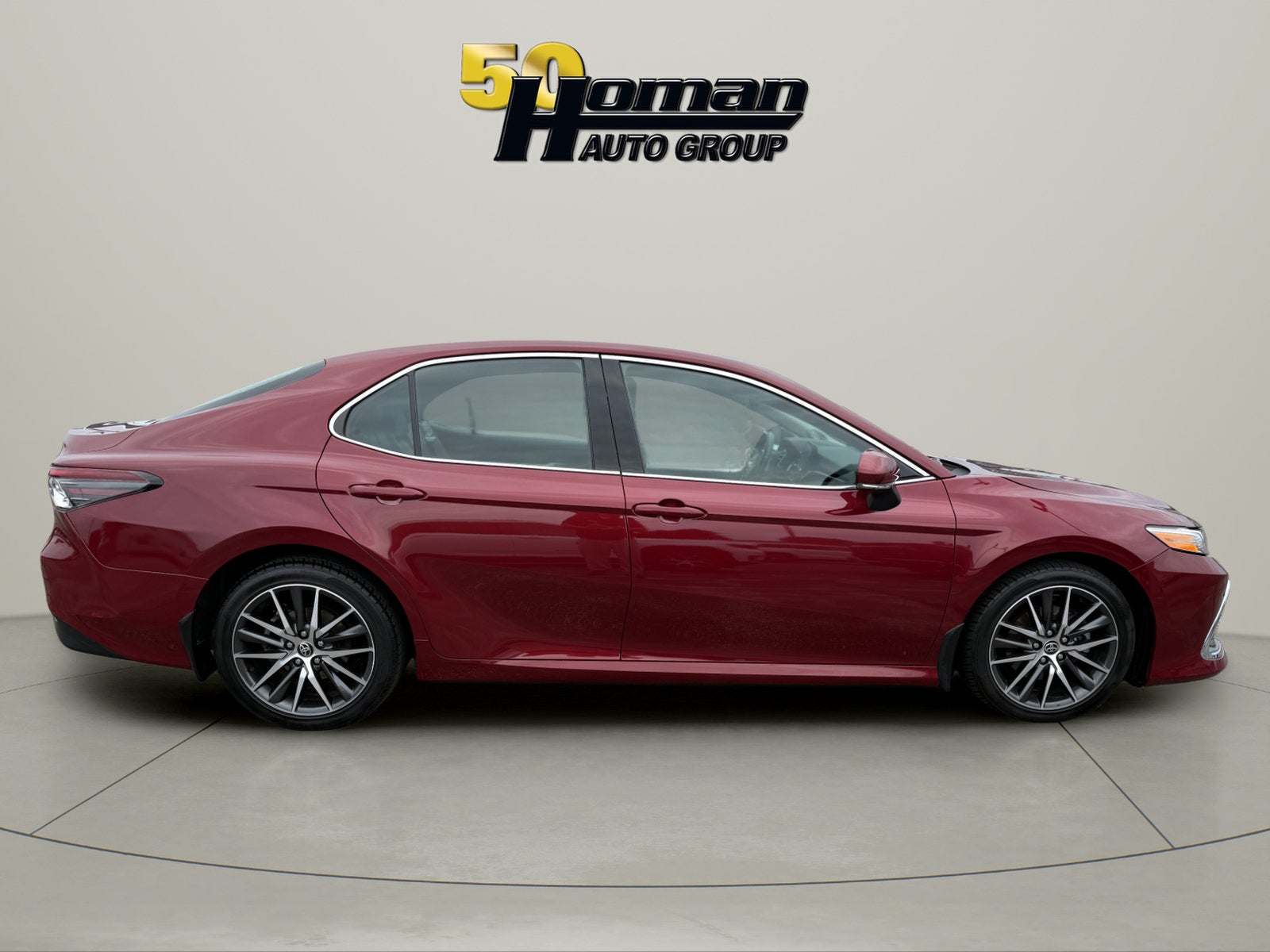 2021 Toyota Camry XLE V6