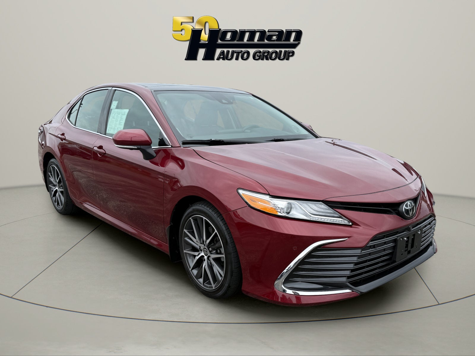 2021 Toyota Camry XLE V6