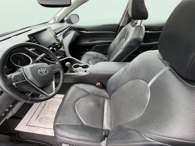 2021 Toyota Camry XLE V6
