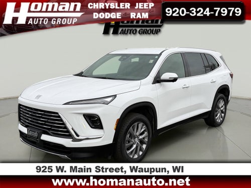 2025 Buick Enclave Preferred