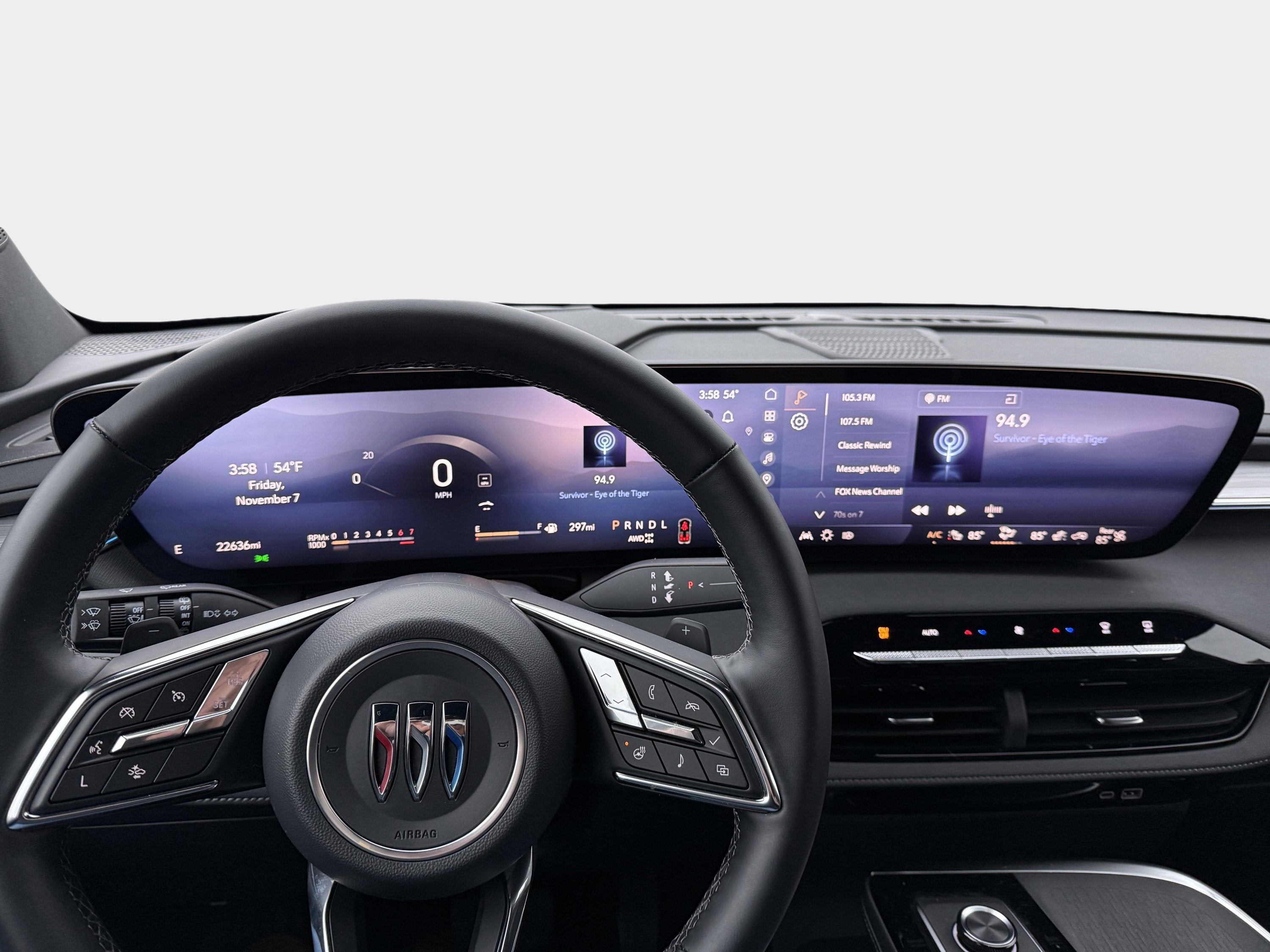 2025 Buick Enclave Preferred