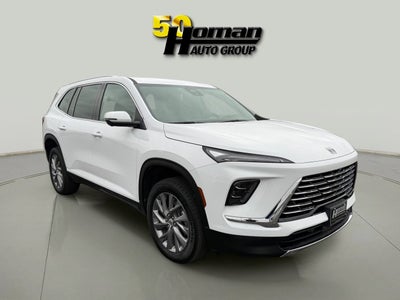 2025 Buick Enclave Preferred