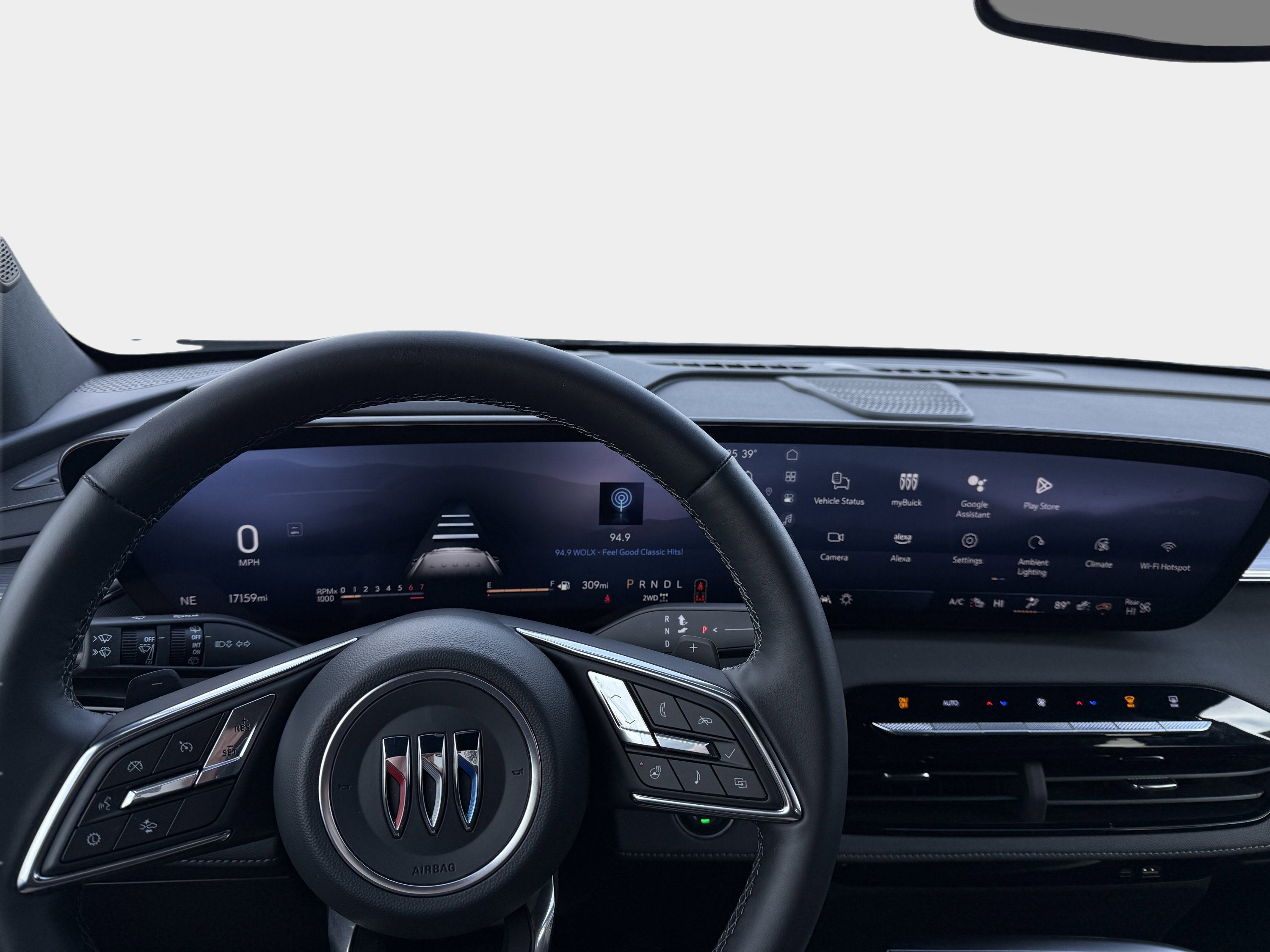 2025 Buick Enclave Preferred