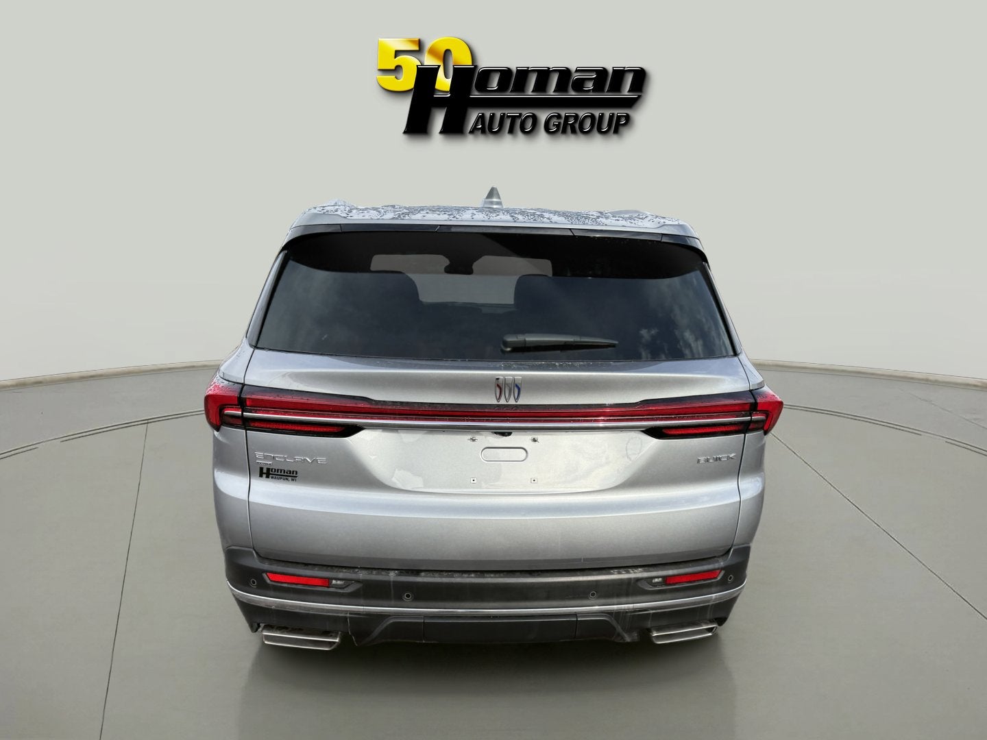 2025 Buick Enclave Preferred