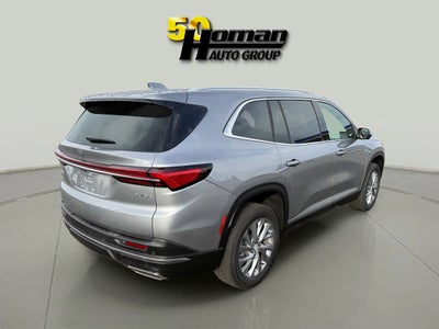 2025 Buick Enclave Preferred