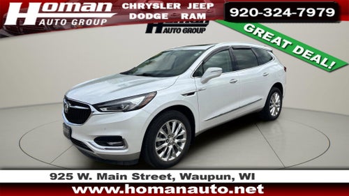 2021 Buick Enclave Premium