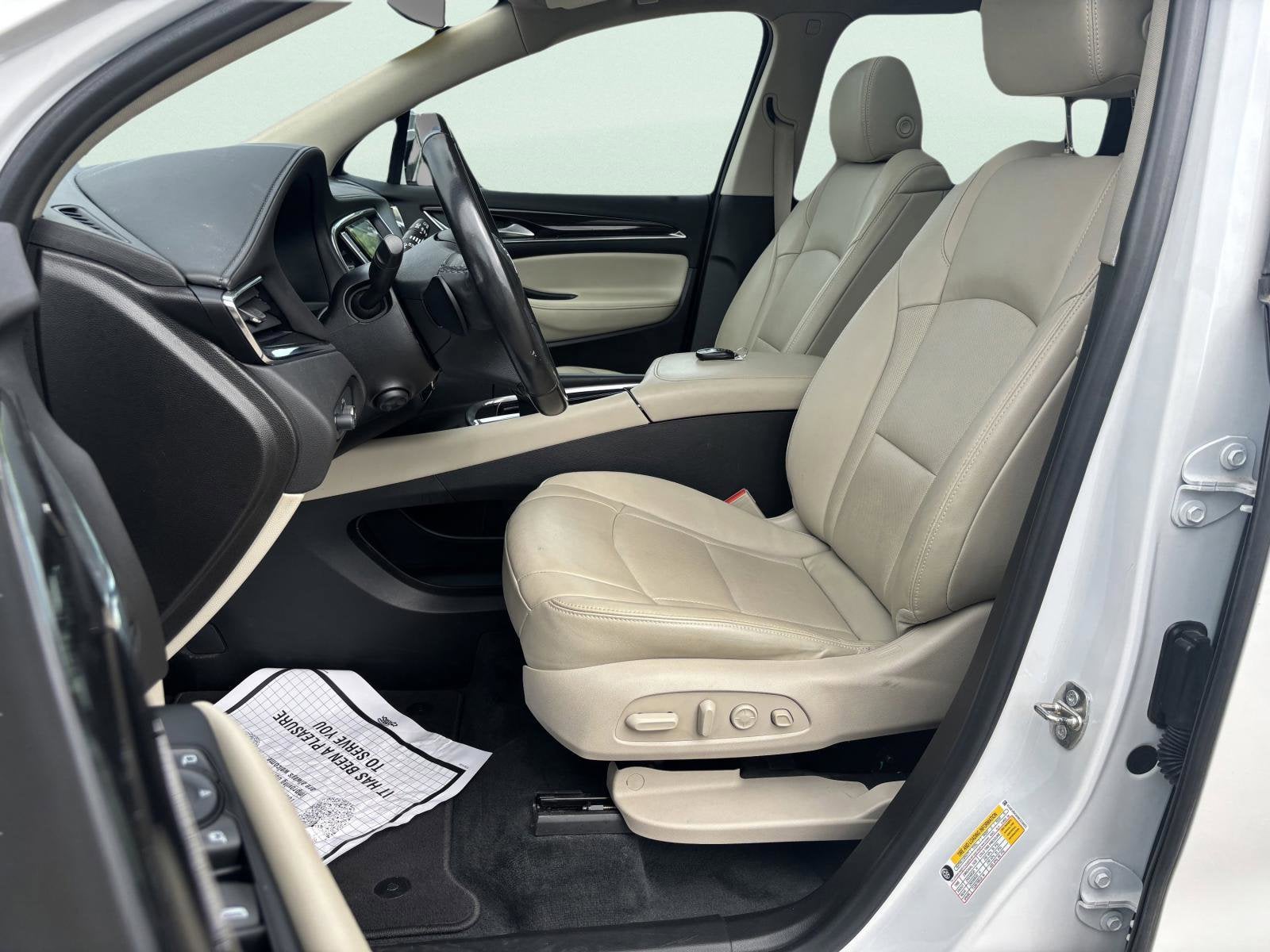 2021 Buick Enclave Premium