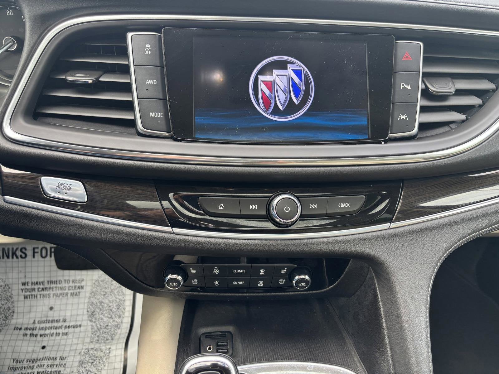 2021 Buick Enclave Premium